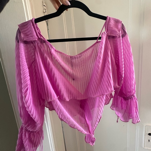 Flowy Top - Picture 3 of 5